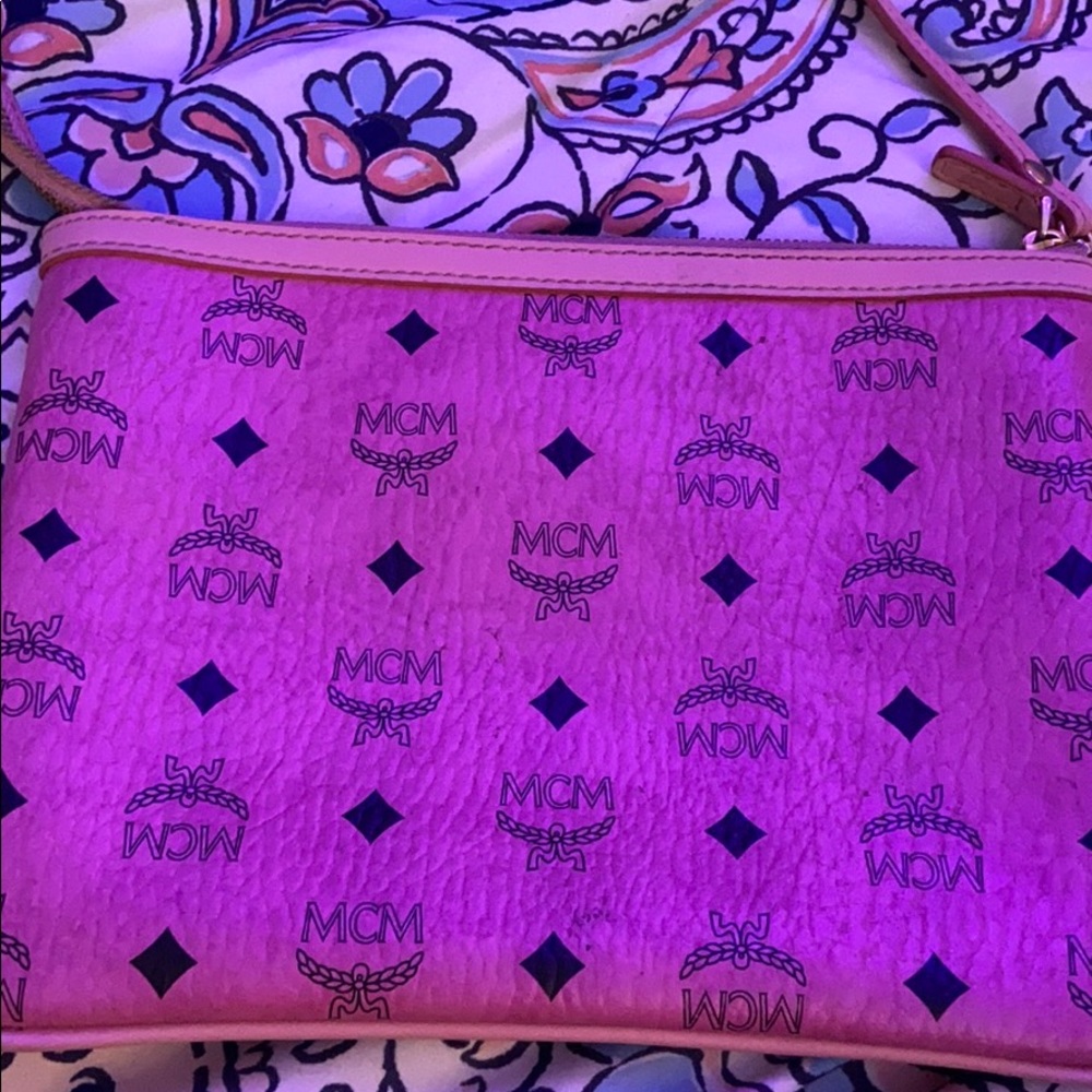 MCM handbag